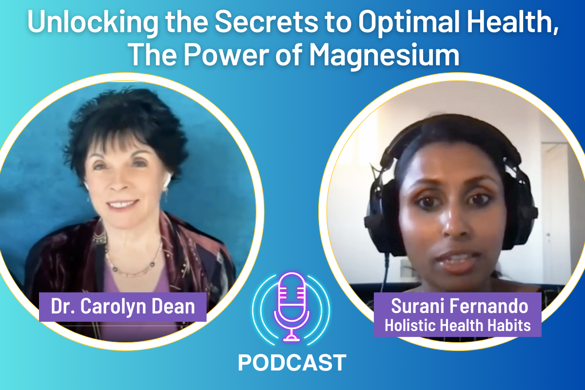 Unlocking the Secrets to Optimal Health, The Power of Magnesium with ...