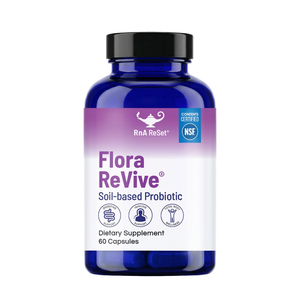 Flora ReVive bottle