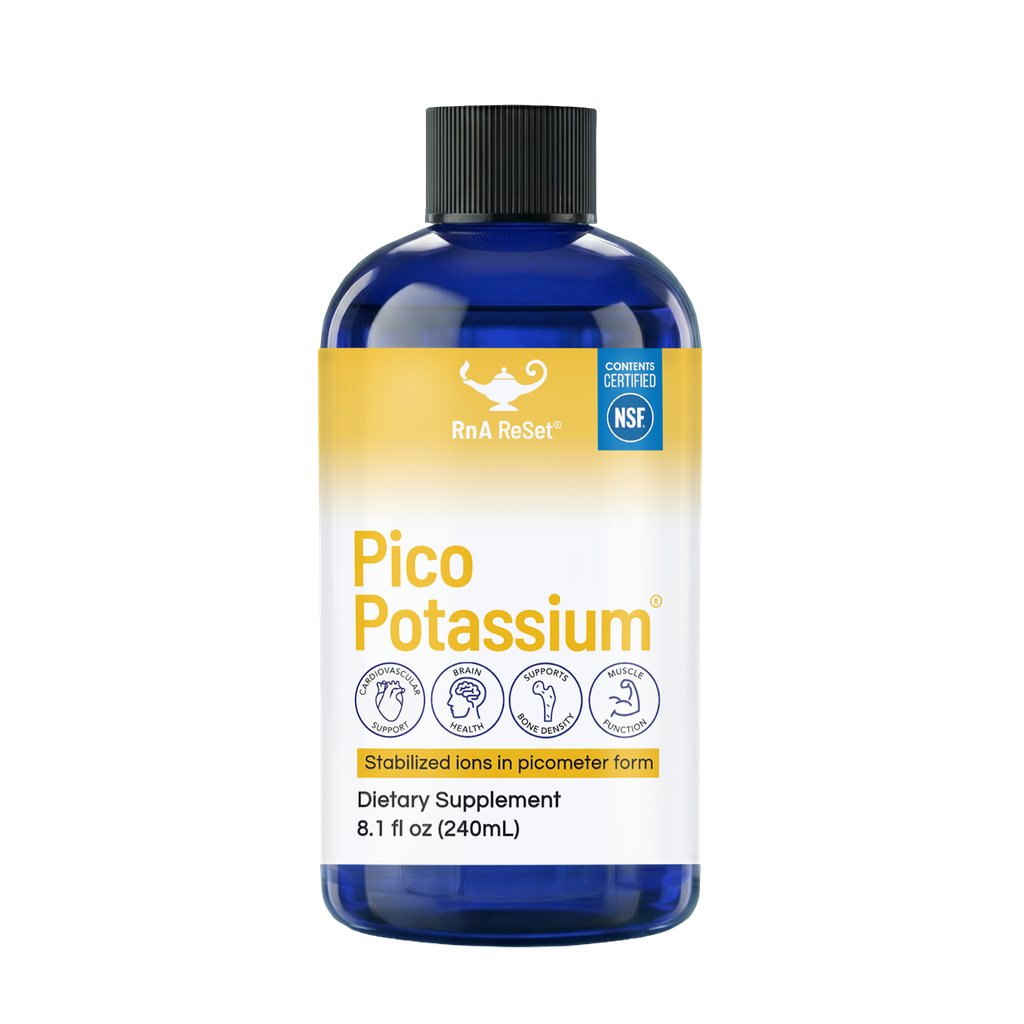 Pico Potassium bottle