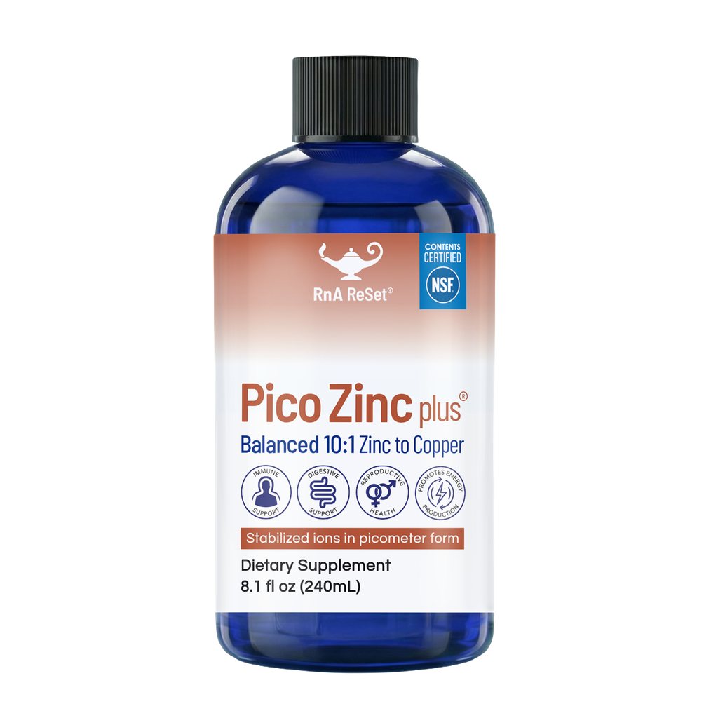 Pico Zinc Plus bottle