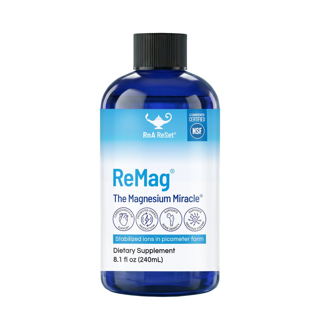ReMag bottle