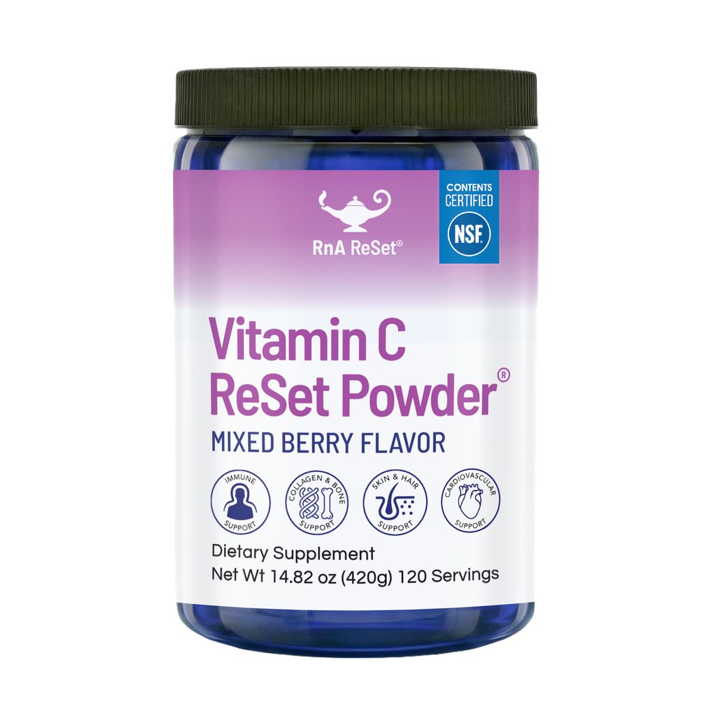 Vitamin C ReSet bottle