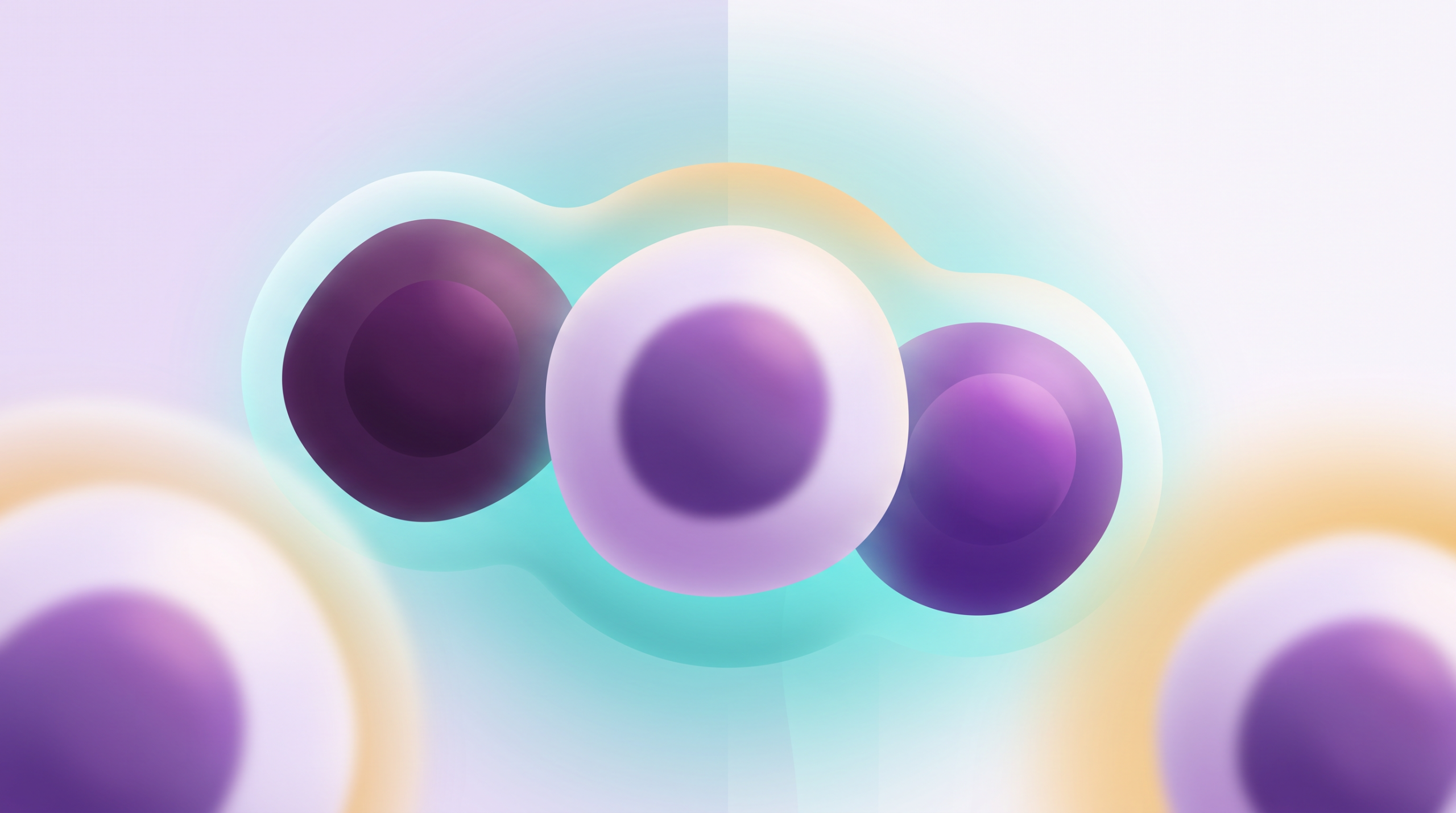 An illustration of the immune system and inflammatory balance