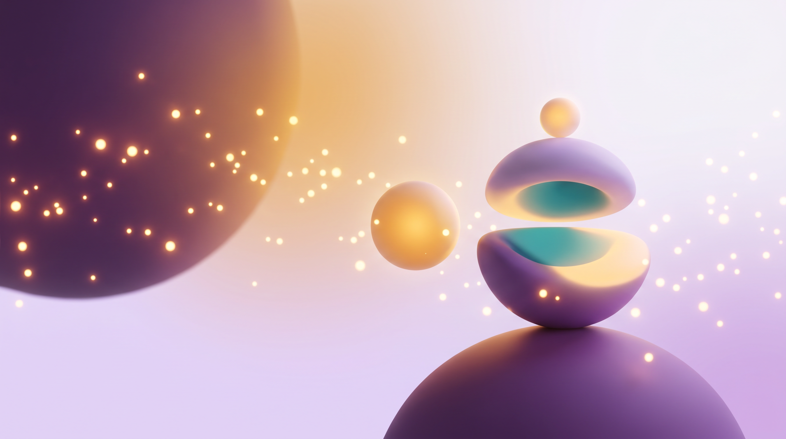 An illustration of metabolism and the endocrine system