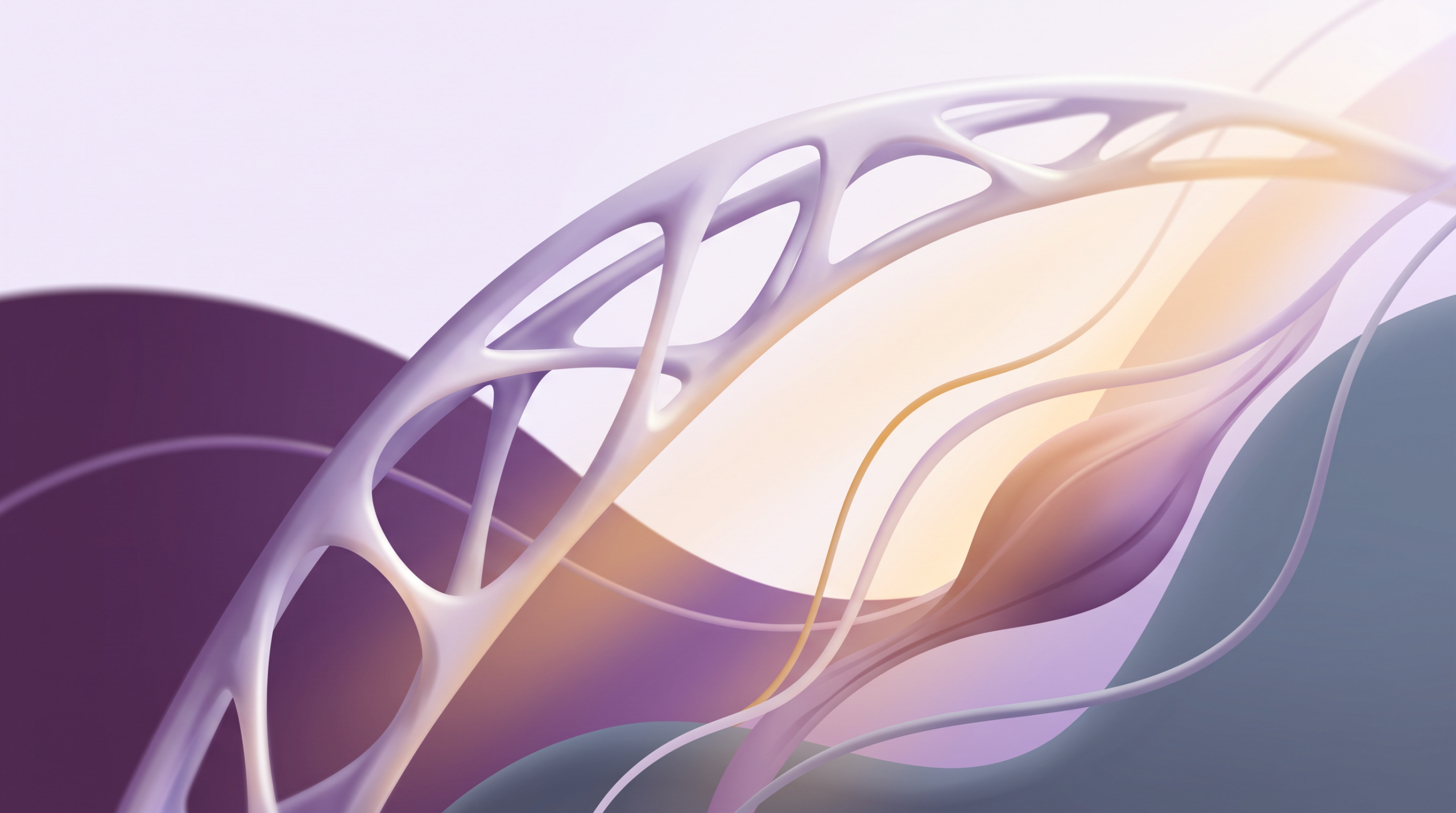 An illustration of muscle, bone, and joint